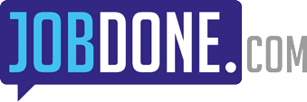 JOBDONE.com Logo